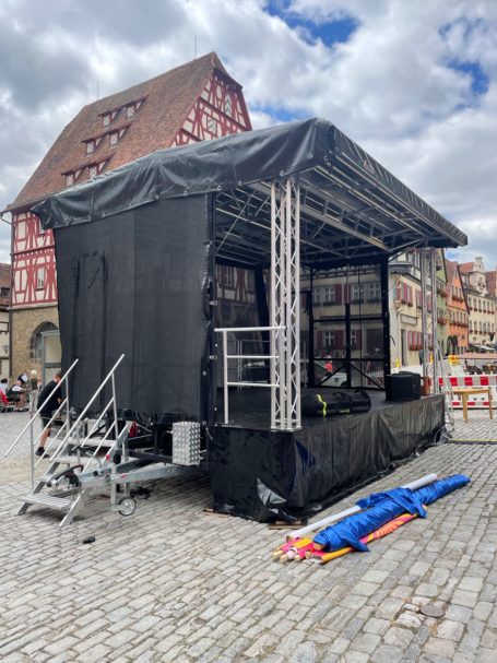 SL 24 in Memmingen "UFFRUR" Roadshow