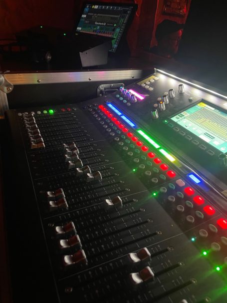 Allen&Heath SQ6